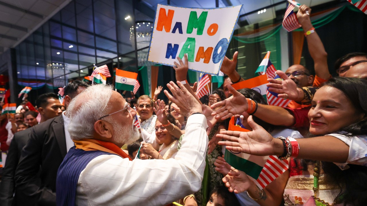 Narendra Modi’s Foreign Visits Cost Rs 762 Crore in 10 Years, MEA Tells Lok Sabha