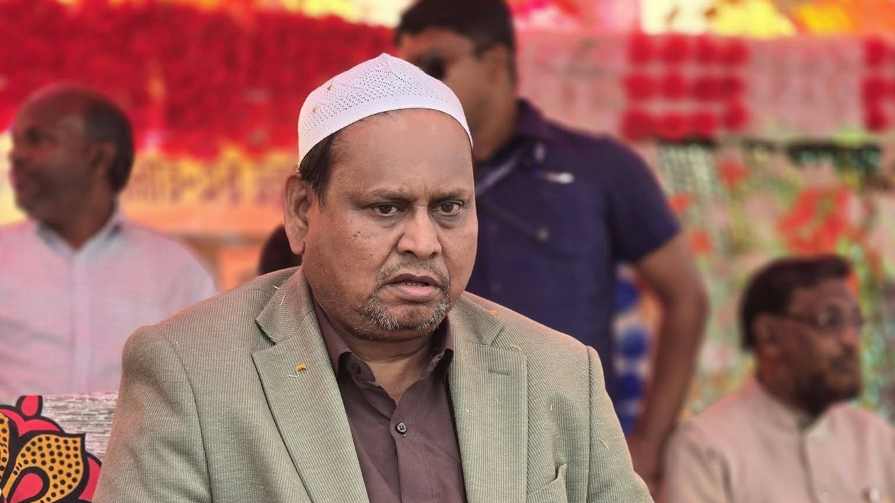 Humayun Kabir Rules Out Alliance with Congress, ISF and CPI(M)