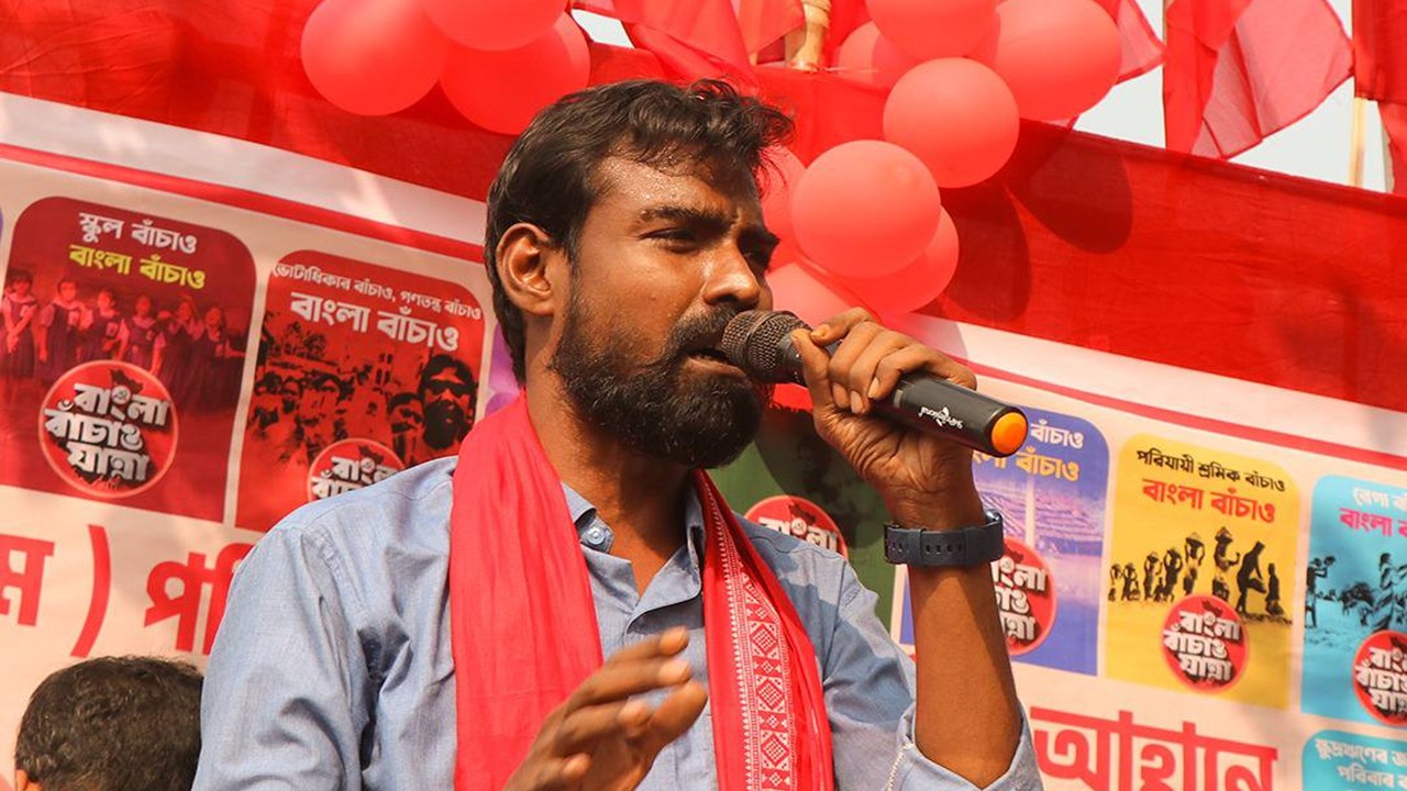 West Bengal: Pratikur Rahman’s Exit Sparks Churn Within CPI(M)