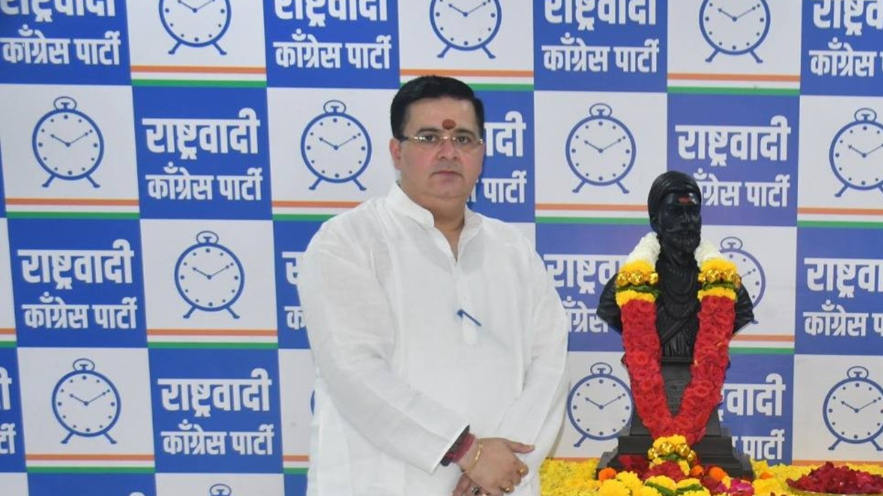 Ruling NCP Denies Merger Talks, Calls Speculation ‘Unfortunate Politics’