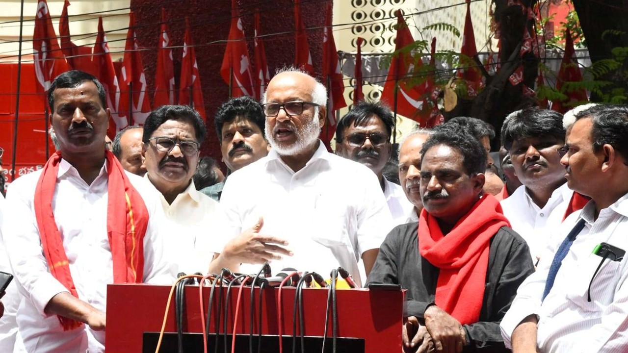 CPI(M) Demands Removal of Hardeep Singh Puri Over Alleged Epstein Links