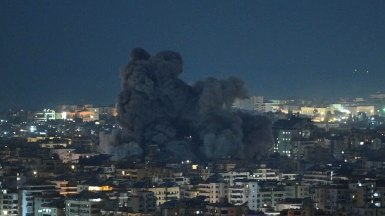 Israel Escalates Attacks Against Lebanon