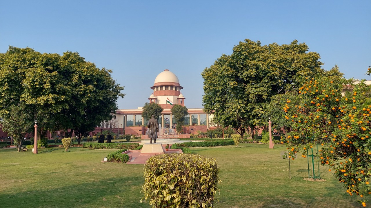 CJAR Raises Concerns Over Use of State Aircraft for CJI, Supreme Court Judges’ Visits