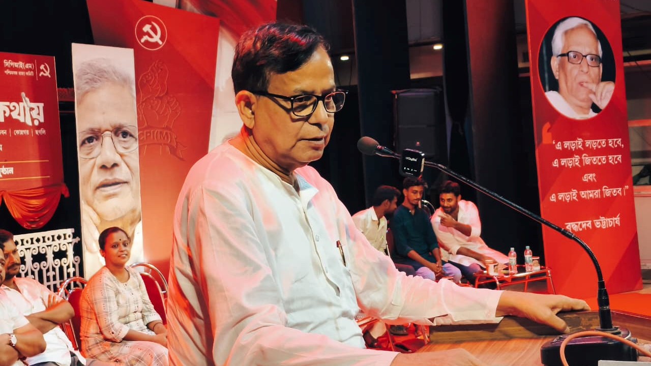 CPI(M) Slams Election Commission Over ‘Misleading’ Claim on Electoral Roll Revision