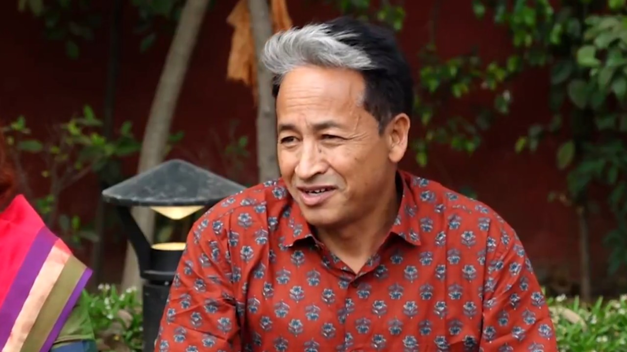 After NSA Release, Wangchuk Pushes for Trust-Building Talks with Government