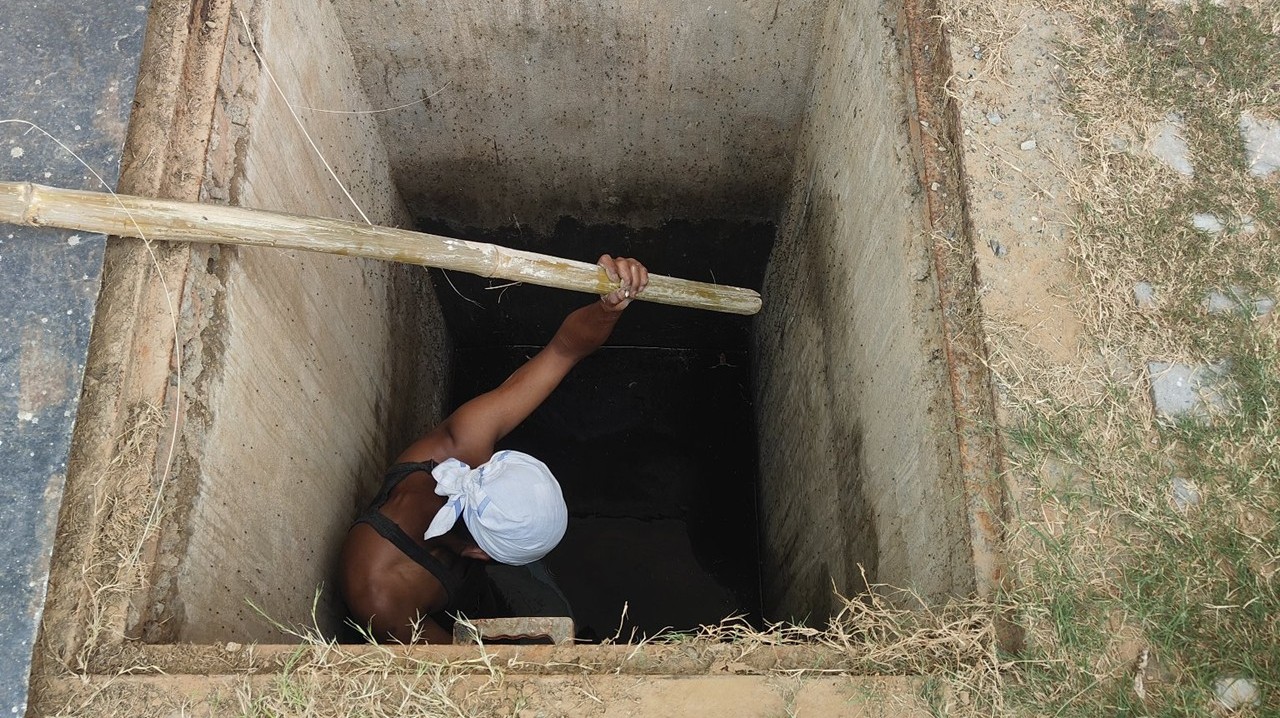 622 Sanitation Workers Died in India Since 2017, Govt Tells Lok Sabha