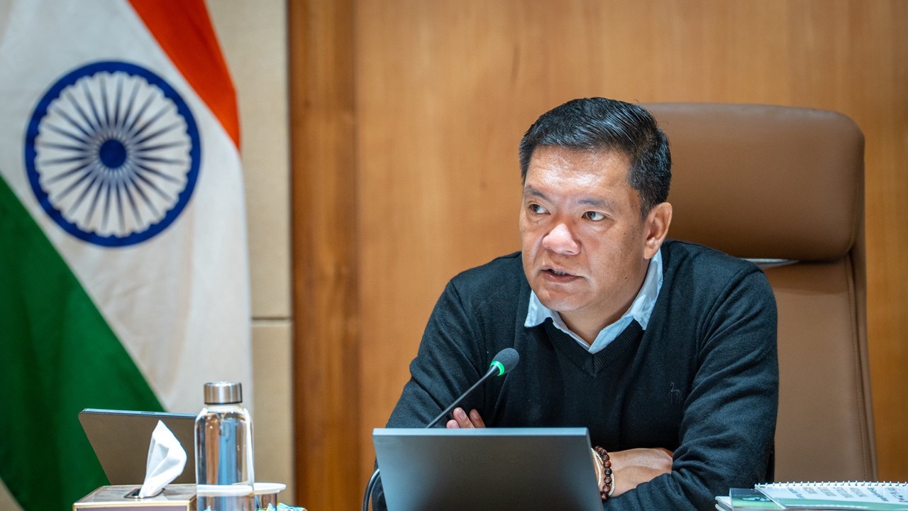 Supreme Court Orders CBI Probe into Arunachal Contract Allotments