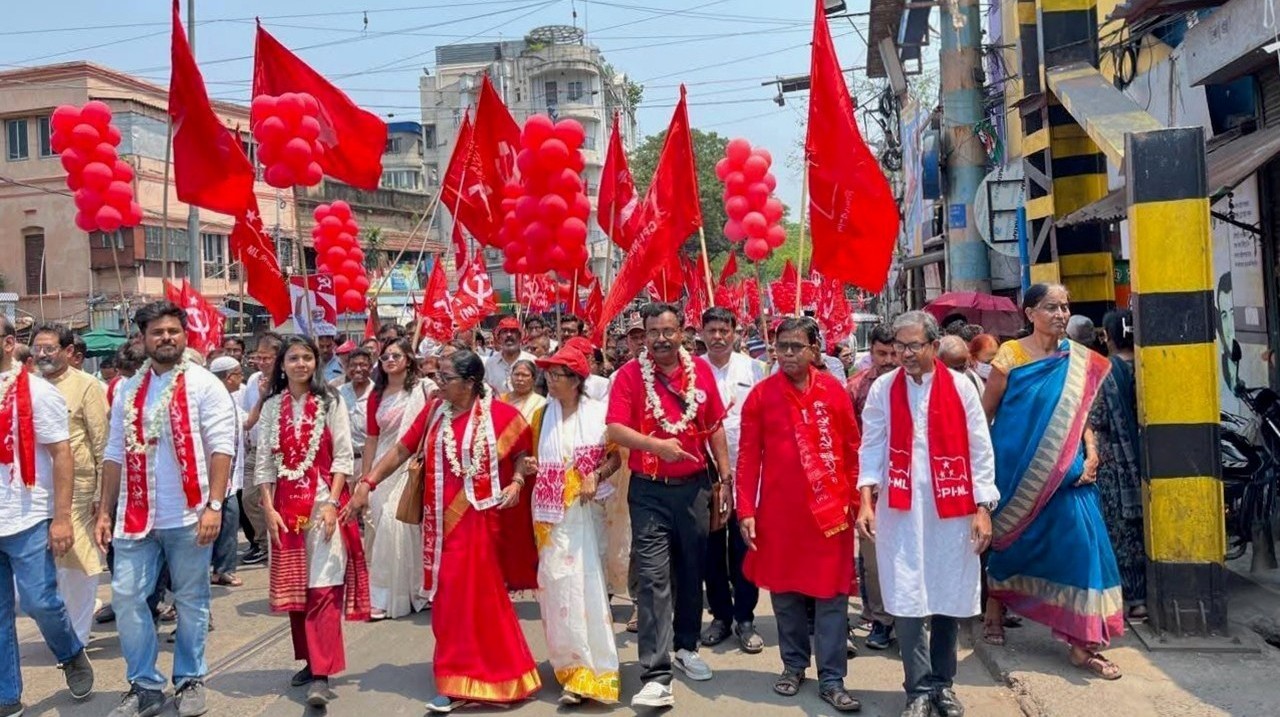 Left Front Advances People-Centric Agenda to Regain Ground in West Bengal Elections