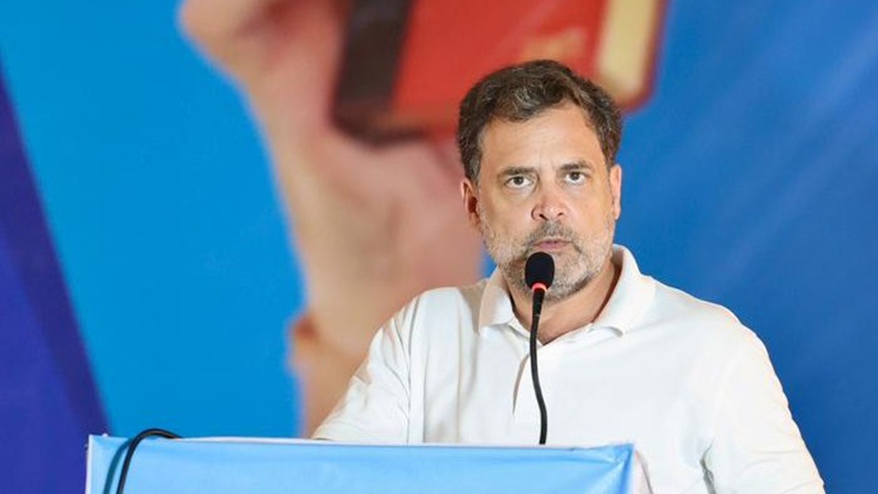 Rahul Gandhi Targets Modi and Mamata Banerjee at Bengal Poll Rallies