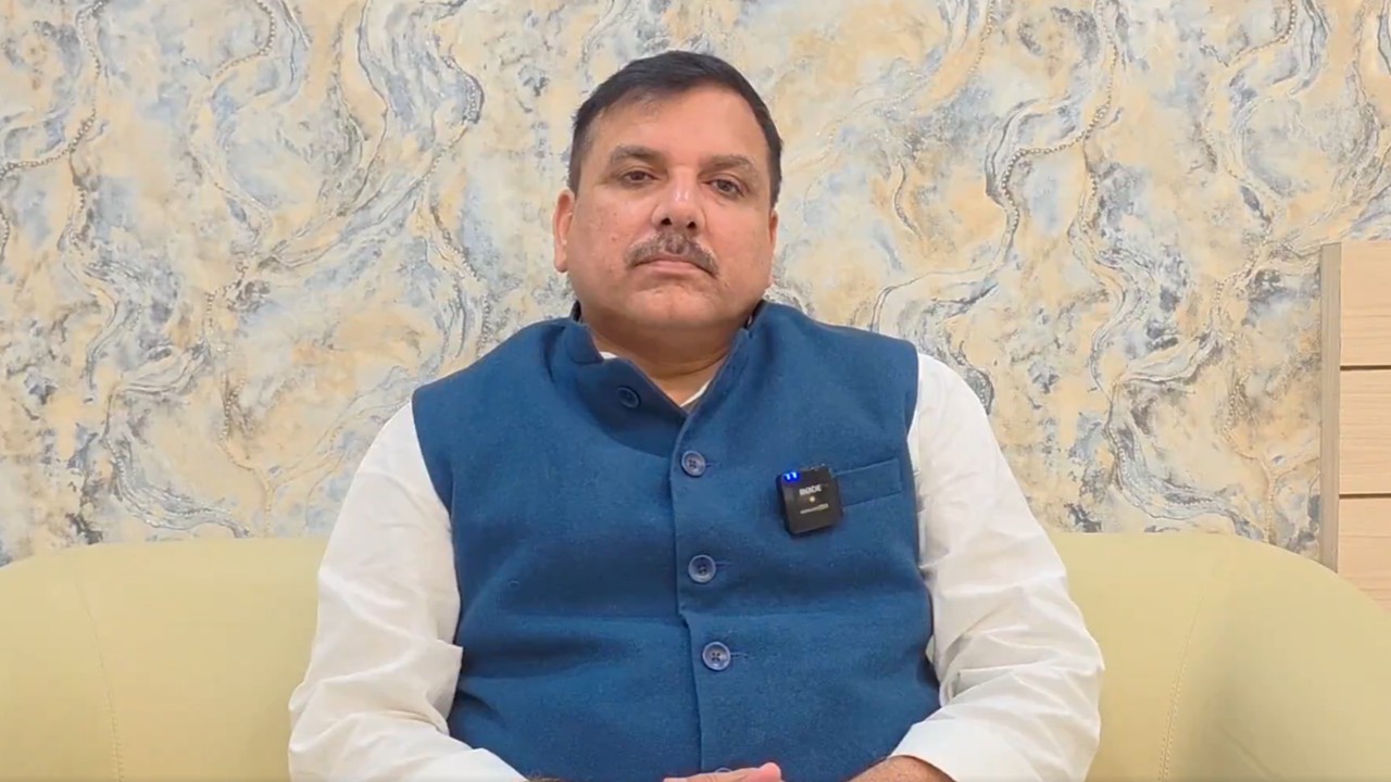 Aam Aadmi Party Petitions Against MPs’ Defection, Threatens Legal Action