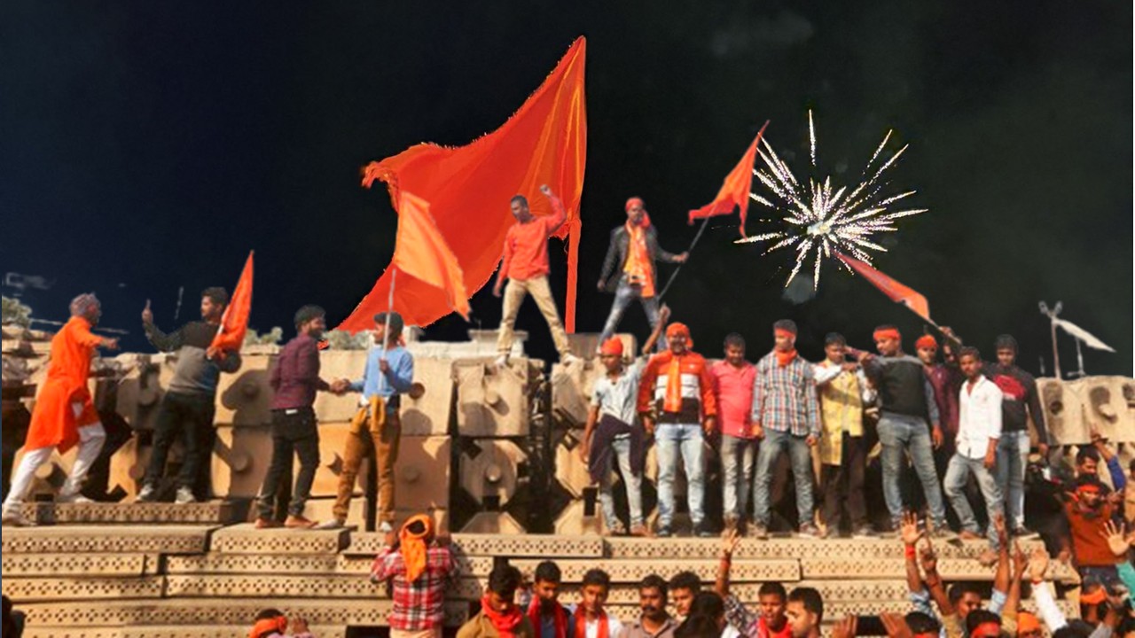 Where Will This Hate Spreading End?