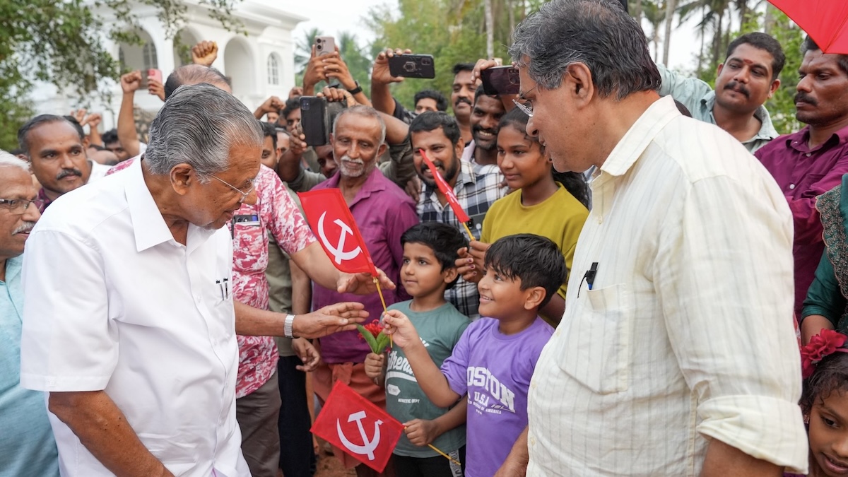 Kerala’s Red Star Still Shines