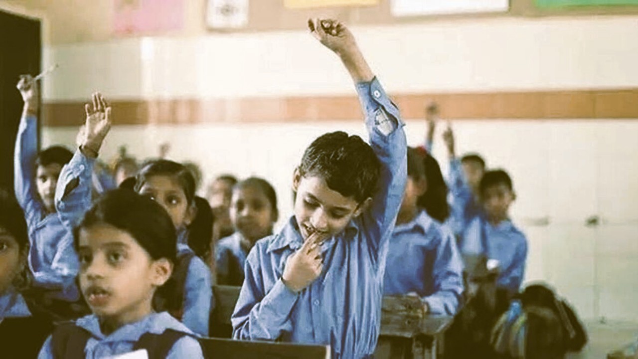 NITI Aayog Report Flags Sharp Dropout Crisis at Secondary Education Level