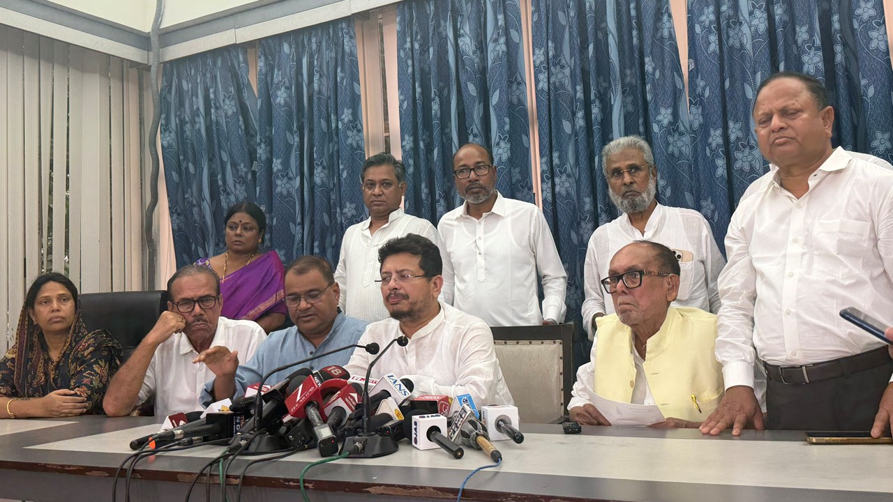 TMC Rift Deepens as Expelled Ritabrata Banerjee Becomes LoP in Bengal Assembly