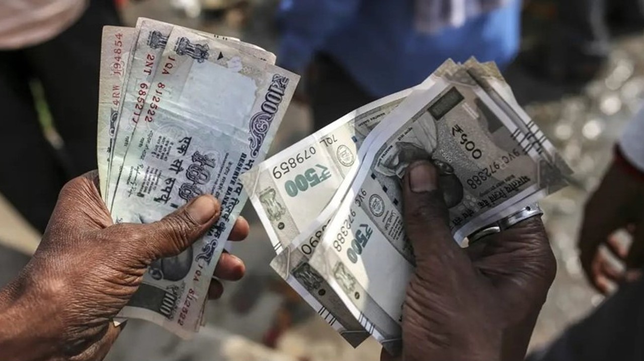 Centre’s Debt-to-GDP Ratio May Have Risen to 57.85% in FY26: Report