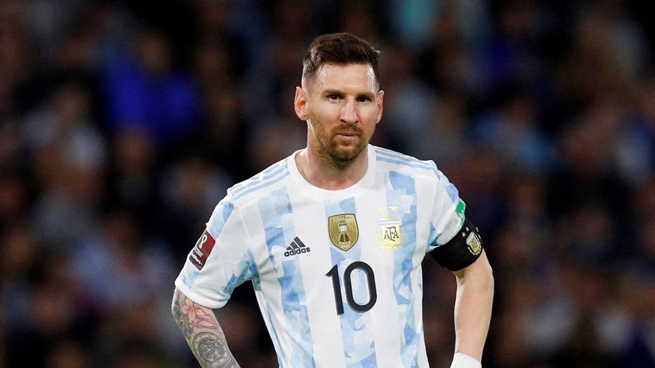 Lionel Messi Set for Argentina Return in Iceland Friendly Ahead of World Cup