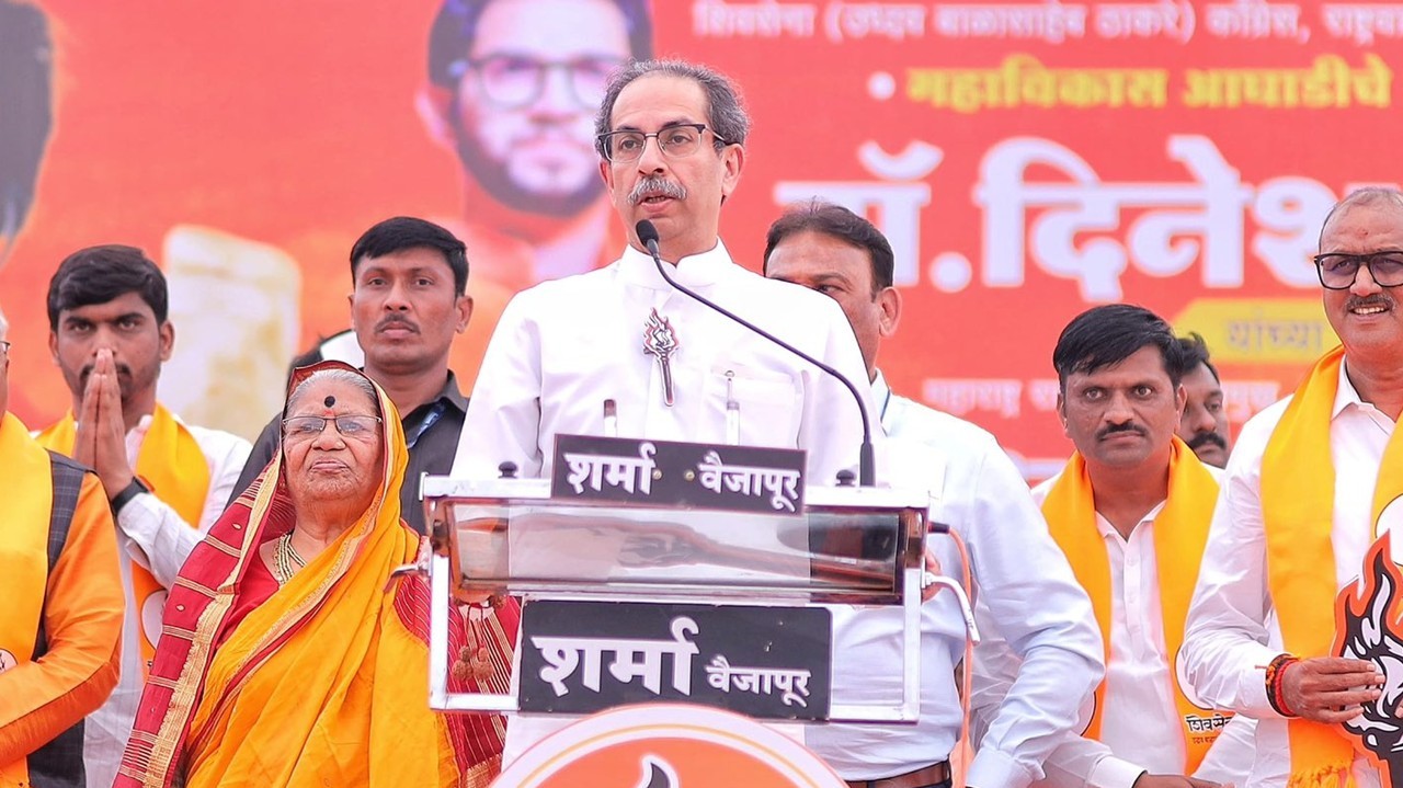 Only Three MPs Attend Shiv Sena (UBT) Meet as Split in Party Deepens