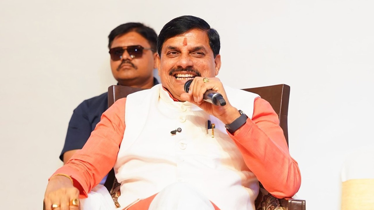 CM Mohan Yadav’s Relatives Bought 137 Plots Worth Rs 45 Crore After He Took Office: Report