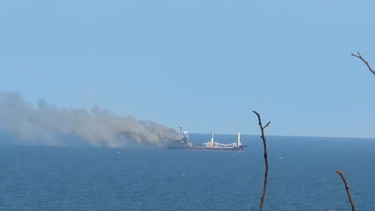 India Condemns Deadly Strike on MV Golden Leo, Four Indian Sailors Killed