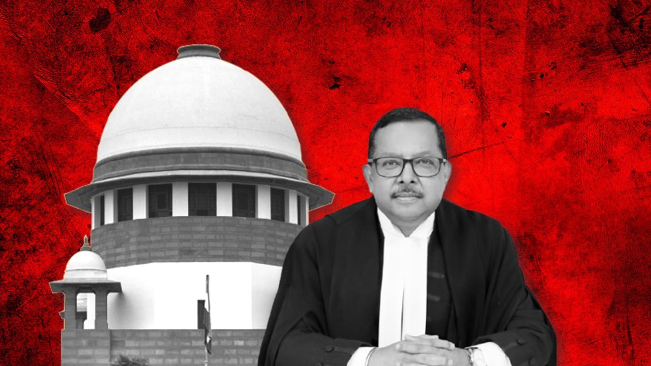 ‘Space for Democratic Dissent Is Shrinking’: Justice Ujjal Bhuyan