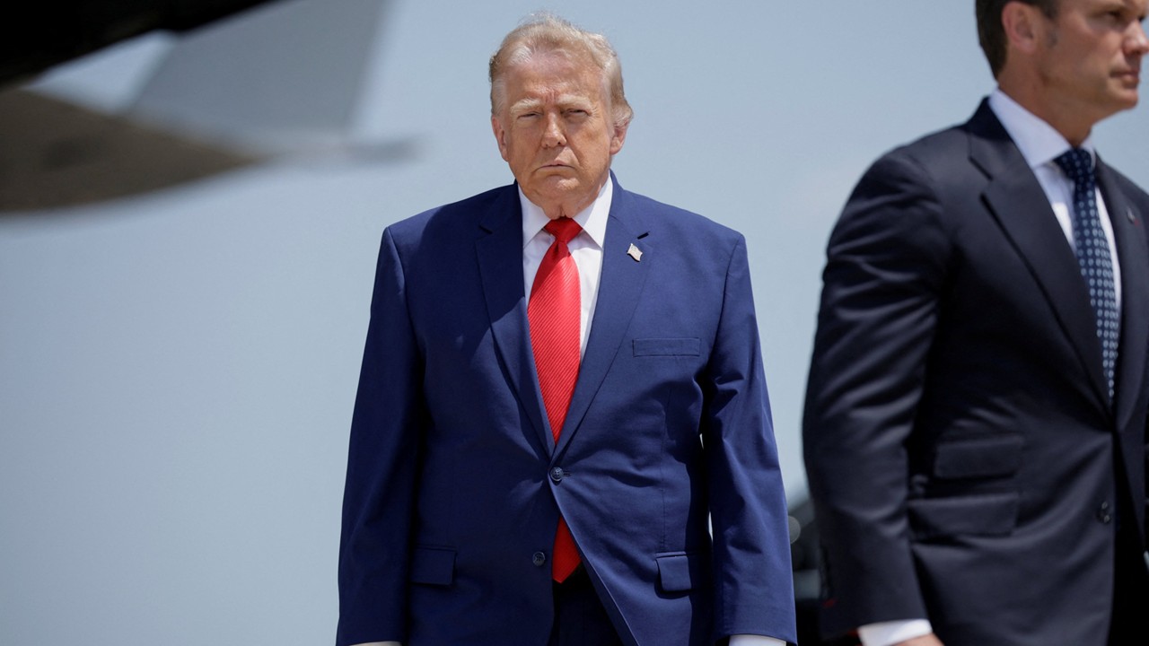 Trump Claims Deal to End Iran War Is Taking Shape, Pauses New Strikes
