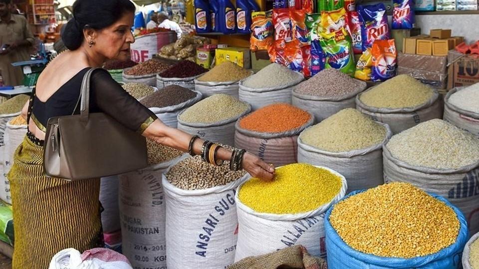Indian Rice Prices Climb Over 10%, Deficient Monsoon Raises Supply Concerns