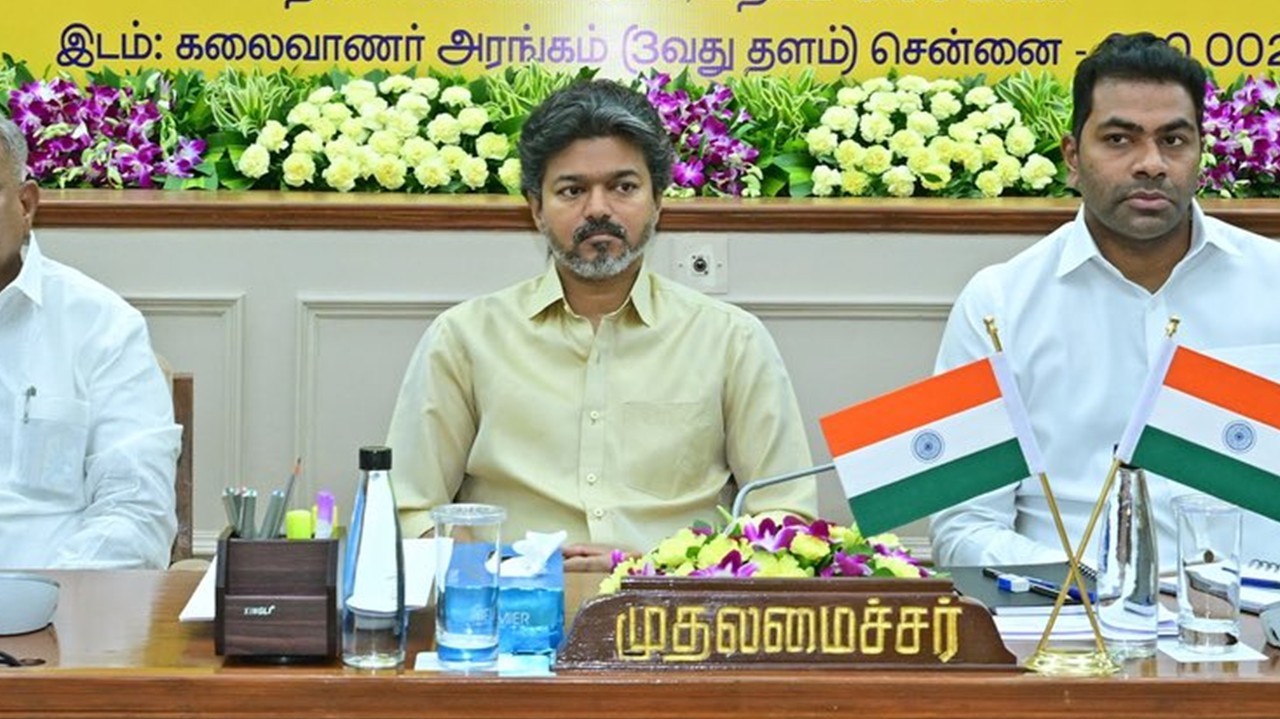 Lok Sabha Delimitation: Tamil Nadu MPs Demand Status Quo on 543 Seats
