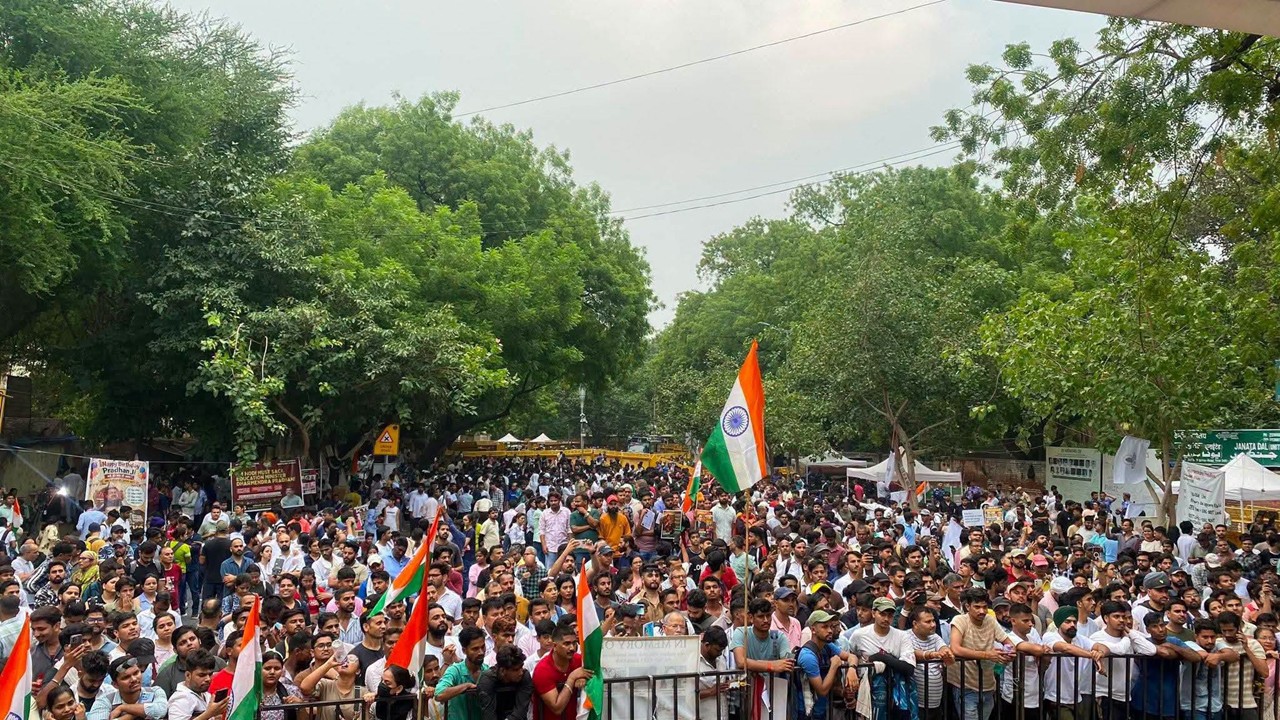 79th Independence Day: Whither Democracy!