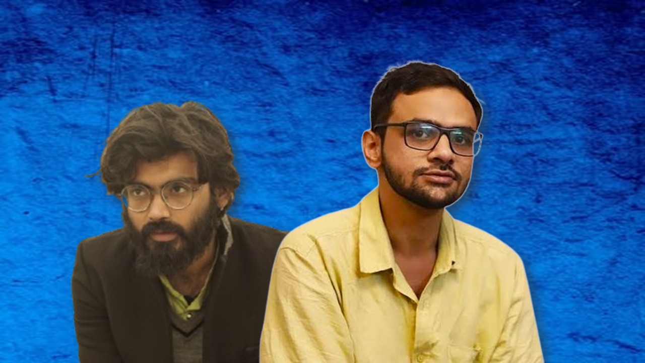 Over 100 Activists, Writers Urge CJI Surya Kant to Intervene in Umar Khalid, Sharjeel Imam Cases