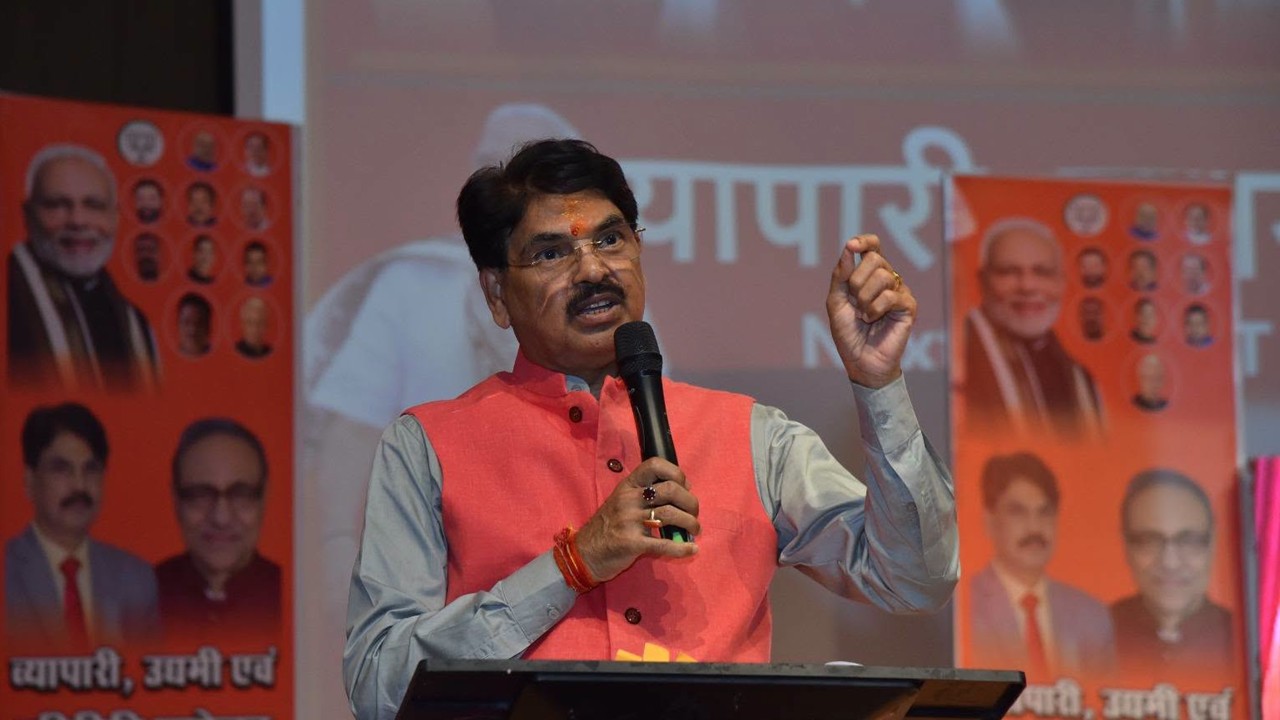 BCI Chief Manan Kumar Mishra Apologises Over NALSAR Row, Says Students’ Feelings Matter