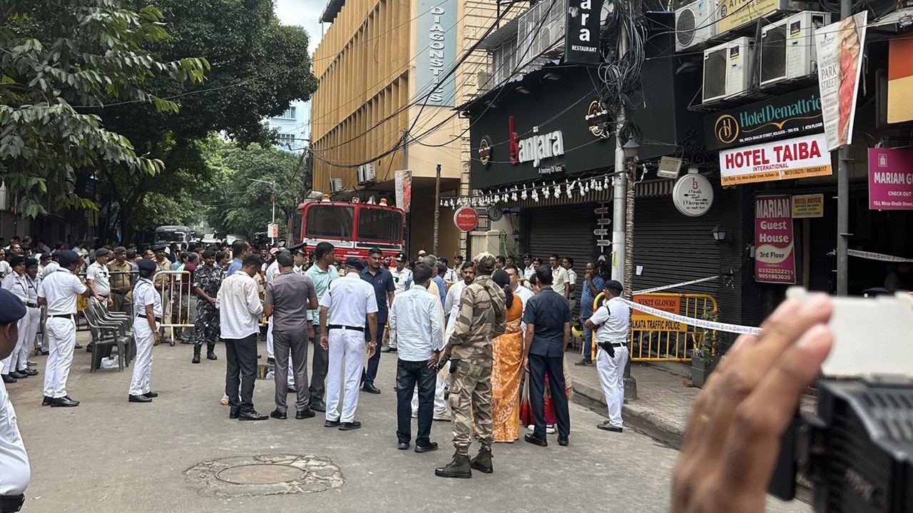 18 Dead in Two West Bengal Hotel Fires, Fire Safety Under Scrutiny