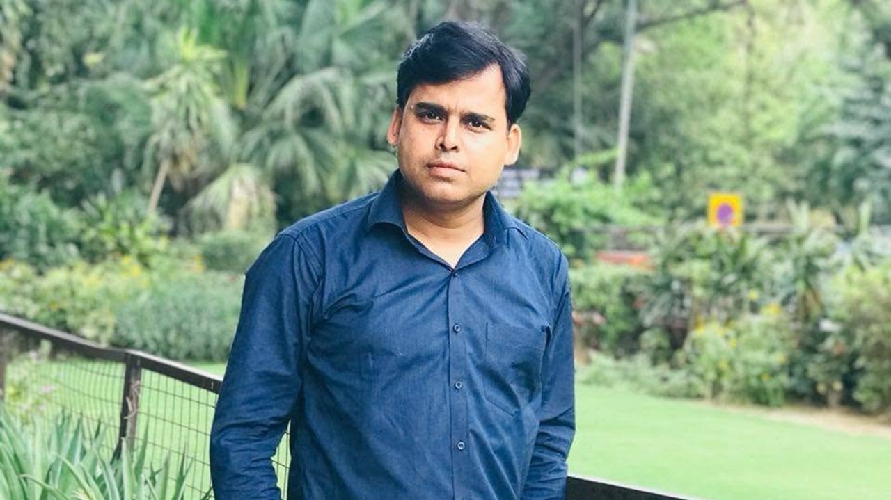 Journalist Who Exposed Ram Mandir Donation Theft Alleges Police Harassment