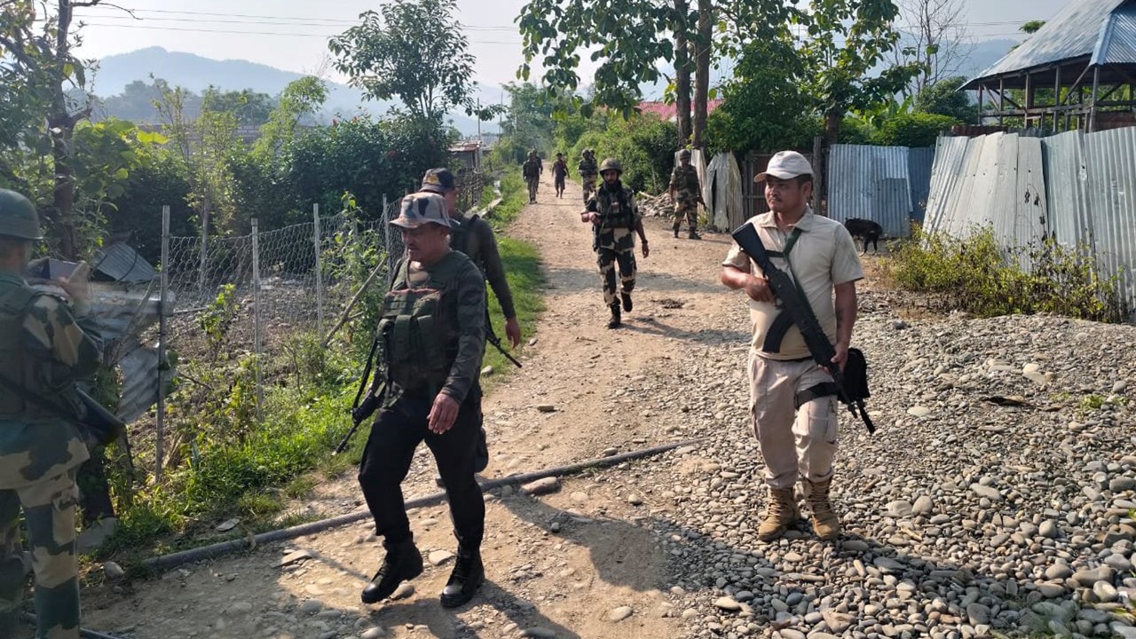 Four Naga Civilians Shot Dead in Manipur; UNC Blames Kuki Armed Groups