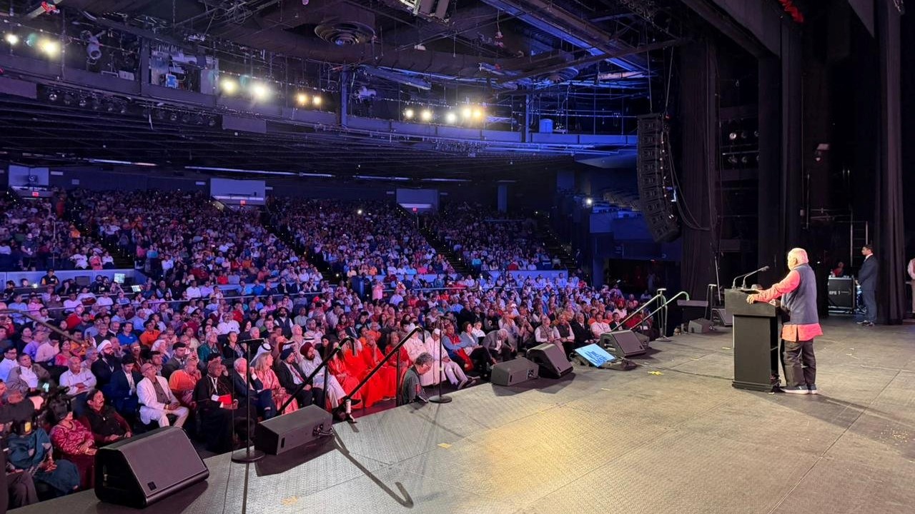 Mohan Bhagwat in Madison Square Garden: Politics of Hate and Mask of Inclusiveness