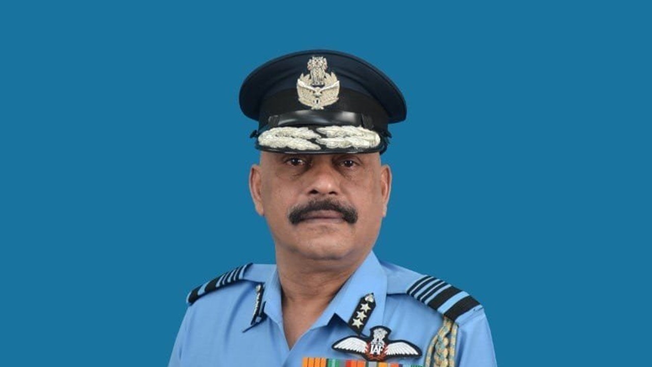 Air Marshal (Retd.) Jeetendra Mishra Appointed CEO of Ram Temple Trust