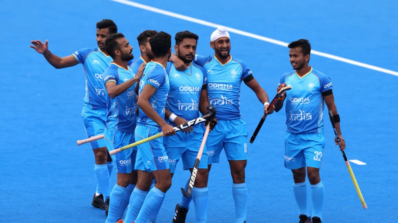 Blue Back as India’s First-Choice Hockey Jersey After Saffron Row