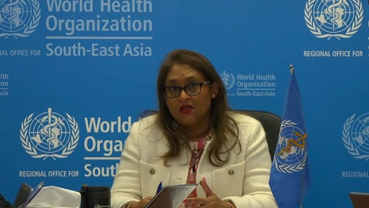 Sheikh Hasina’s Daughter Saima Wazed Resigns as WHO Regional Director
