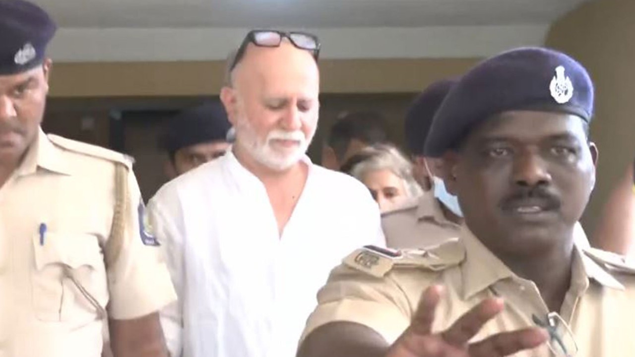 Tarun Tejpal Surrenders in Goa, Sent to Jail to Serve 10-Year Rape Sentence