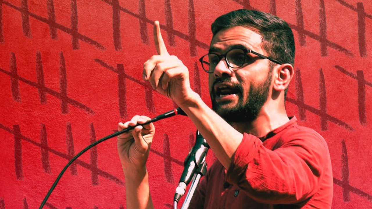 Umar Khalid Documentary Screening Draws CBFC Objection at IIIT Hyderabad