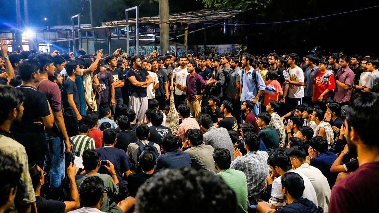 IIT-Bombay Accepts Students’ 18-Point Charter After Three Days of Protest