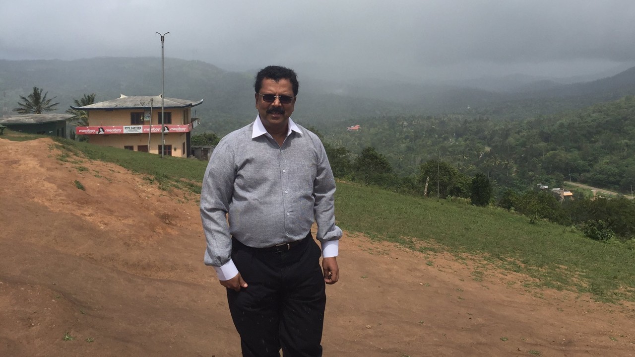 Gyanesh Kumar Asked Me to Contest as BJP Candidate, Says Former Kerala Chief Secretary