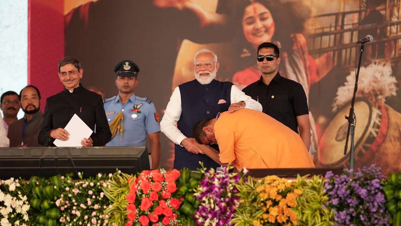BJP’s Bengal Election Spending Surpassed Congress’s Total Across Five States