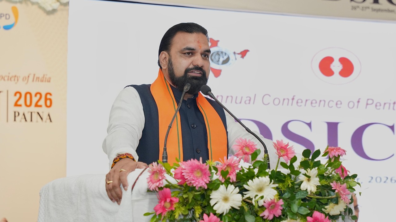 Bihar CM’s Office Booked After Minor Assault Victim’s Photo Posted on X