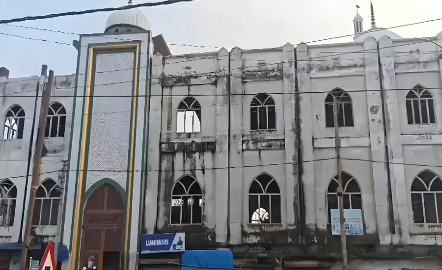 Sitapur Mosque Faces Eviction Notice as Land Dispute Remains Before Court