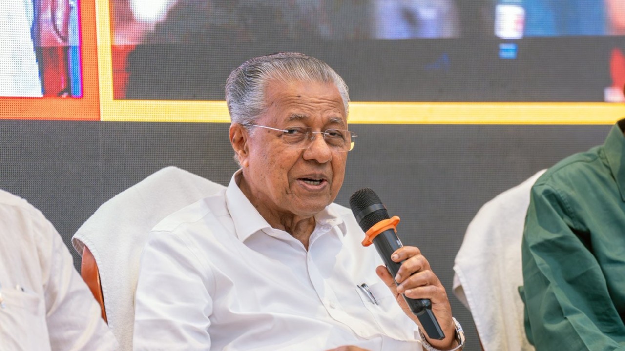 Pinarayi Vijayan Summoned By ED Amid Kerala Payoff Case Proceedings