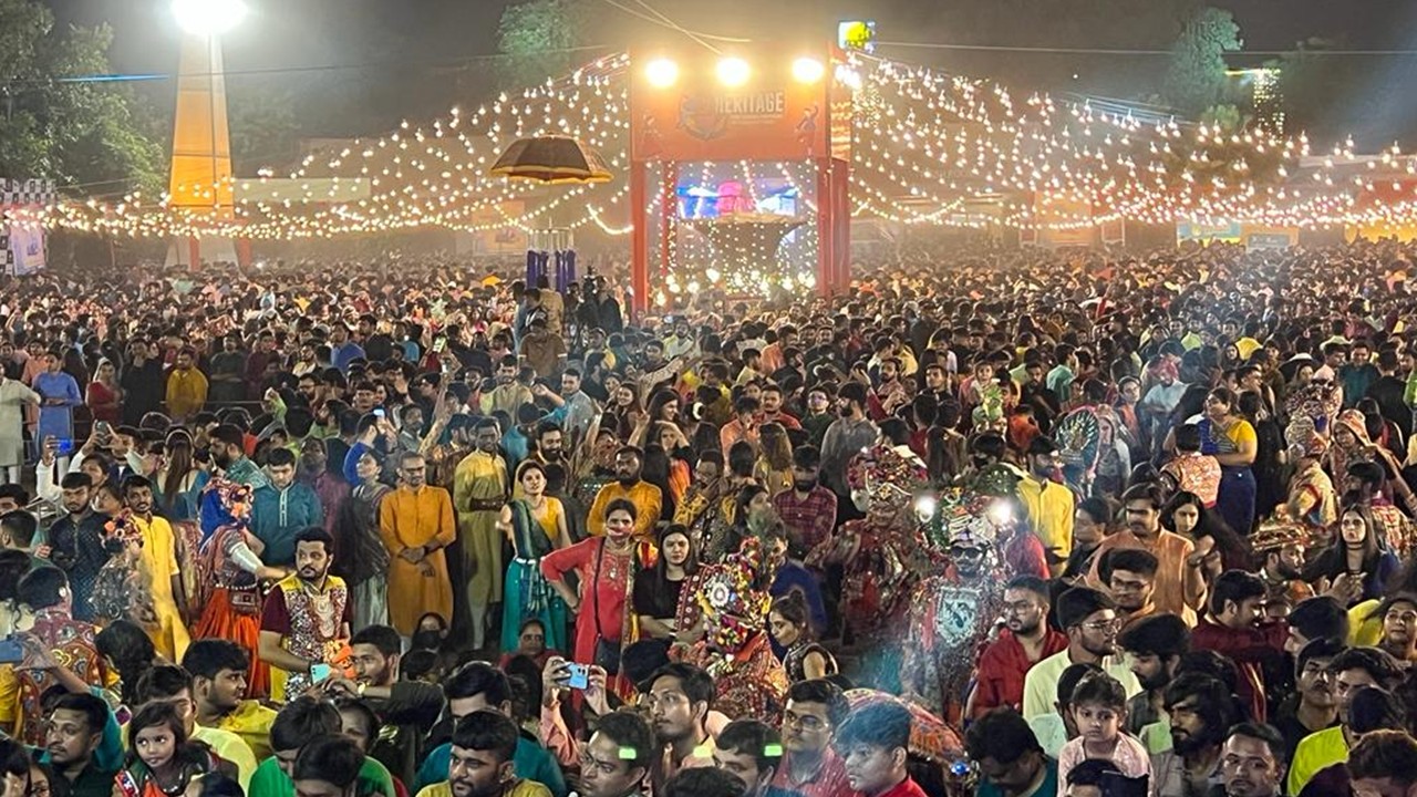 Gujarat Garba Row: Civil Society Members Seek FIR Over Call Asking Muslims To Leave Event
