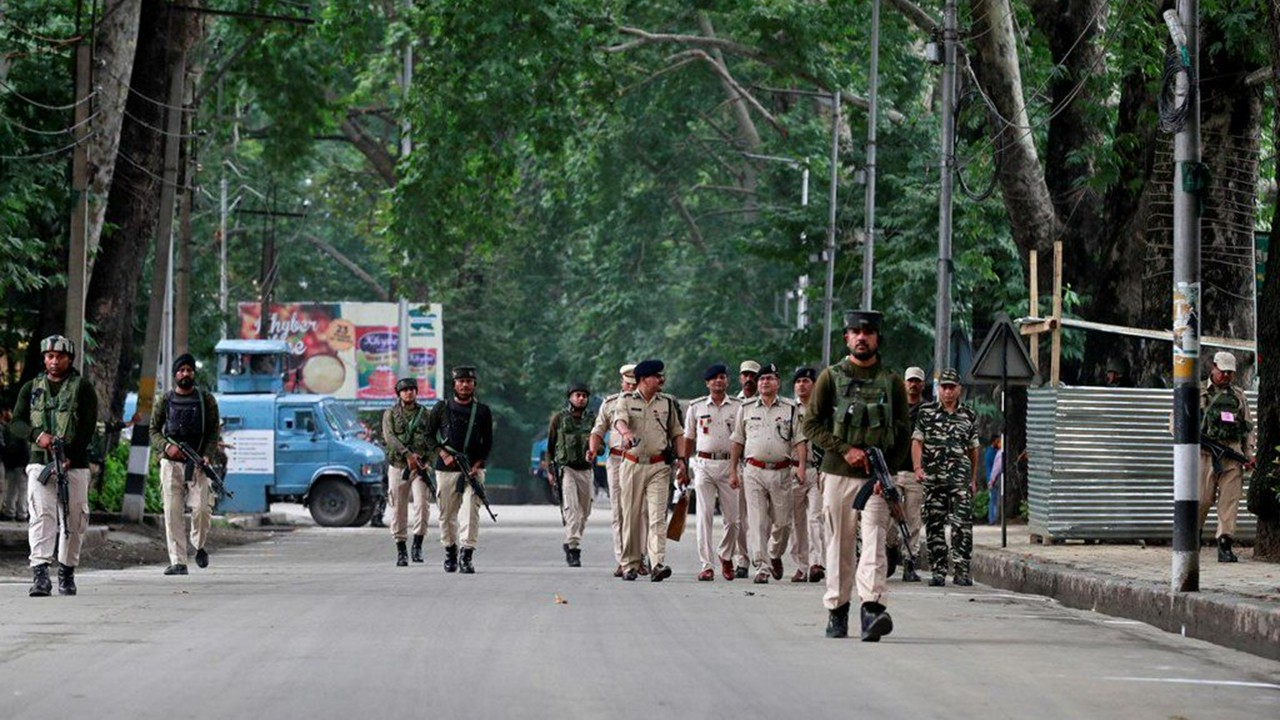Statehood Is The Minimum The Centre Owes Jammu And Kashmir