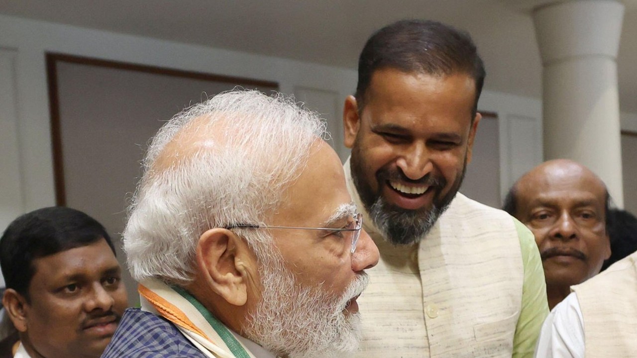 Gujarat Govt Clears Rs 20.5-Crore Land Deal For Yusuf Pathan After Political Realignment