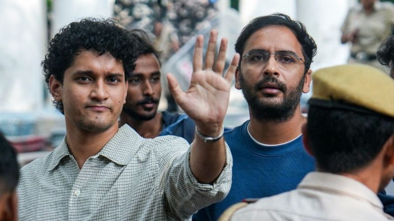 CJP Leaders Saurav Das, Ashutosh Ranka Released After Five Days in Custody