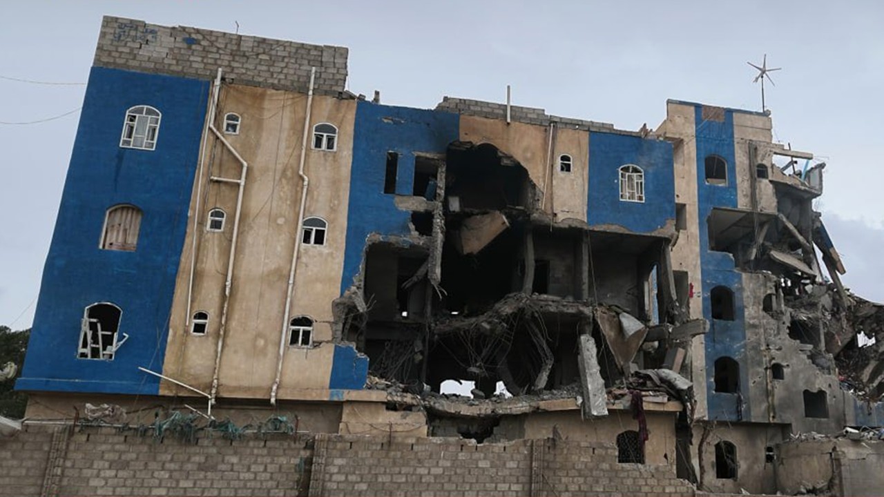Yemen’s War And The Struggle Over West Asia